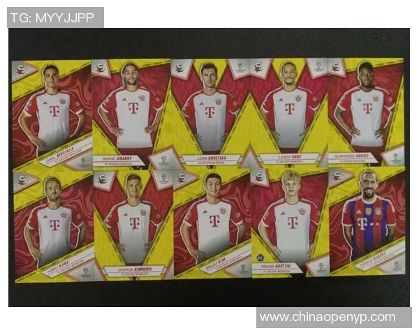 以足球球星卡和队标卡为核心打造独特的收藏卡片设计与创意展示